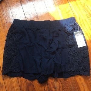 flowy shorts